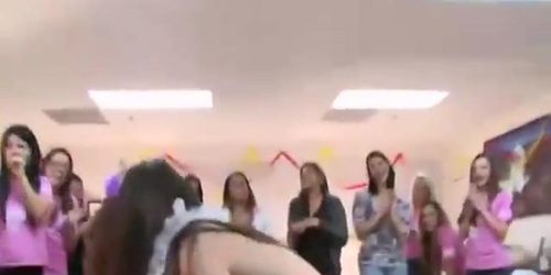 Bachelorette Party Porn