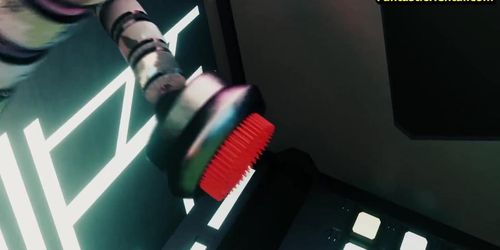 Tickle machine vs 2B