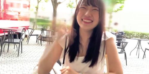 465　清楚な痴女がエッチなご奉仕
