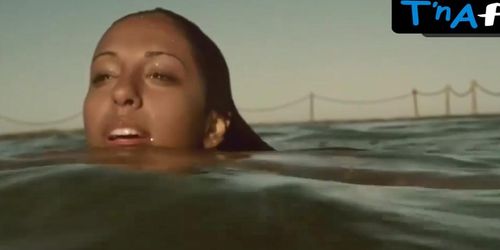 Yasmin Kassim Breasts,  Bikini Scene  in Lie