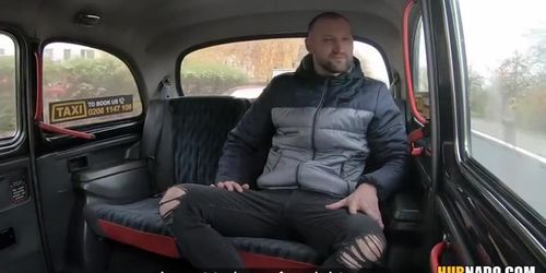 Pavel Sora Fucks Kayla Green On The Back Seat Of That Car