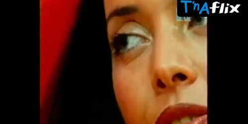Zhanna Friske Breasts Scene  in Zhanna Friske Showing Her Nipples On Mtv