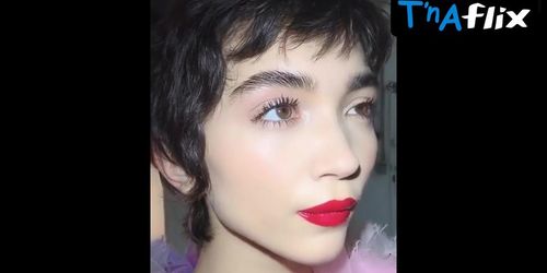 Rowan Blanchard Lesbian,  Butt Scene  in Rowan Blanchard Most Hot Pics Part 4