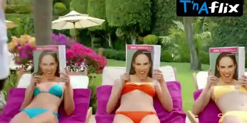 Ana Serradilla Bikini Scene  in Ana Serradilla Bikini Sexy