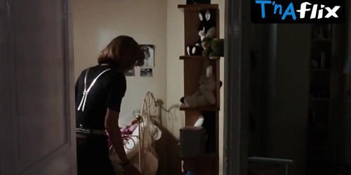 Emmanuelle Seigner Sexy Scene  in Frantic
