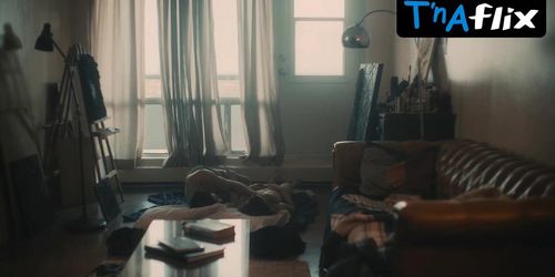 Britt Lower Breasts Scene  in Darkest Miriam
