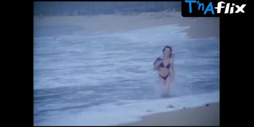 Unknown Breasts,  Bikini Scene  in Beaks: The Movie