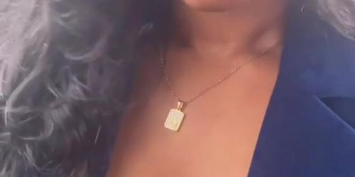 Angela Wildflower Breasts Scene  in Angela Wildflower Instagram