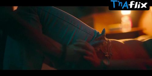 Francisca Estevez Breasts,  Underwear Scene  in Eva Lasting
