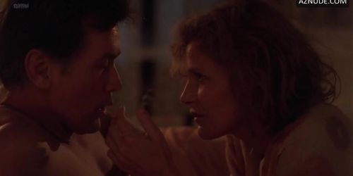 Helen Shaver Butt,  Breasts Scene  in The Believers
