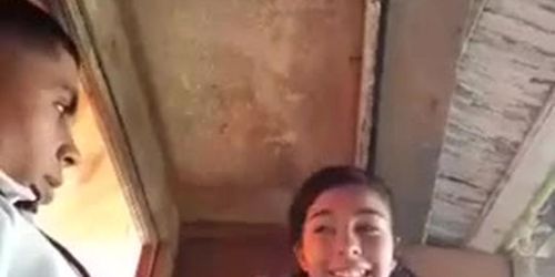 Desi Boy Bunk Class And Have Sex With Girlfriend
