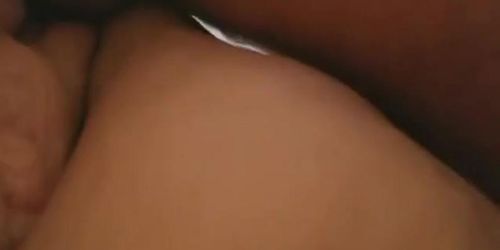 Pounding Jamie's Big sexy booty