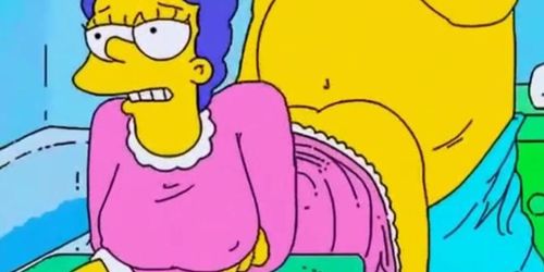 Mature MILF Simpsons