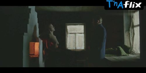 Evgeniya Gromova Breasts Scene  in Agniya