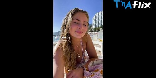Carrington Brooke Durham Breasts,  Bikini Scene  in Carrington Brooke Durham Tiktok