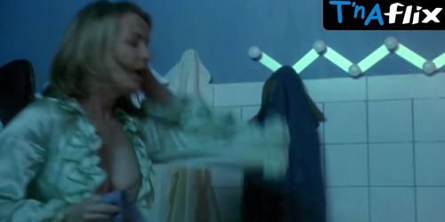 Isabelle Petit-Jacques Breasts Scene  in Cuisine Americaine