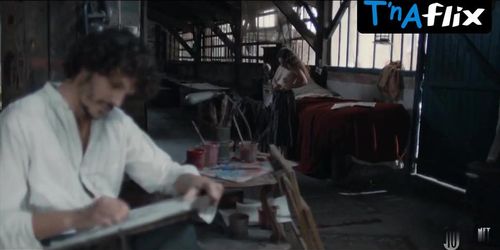 Laura Smet Breasts,  Underwear Scene  in La Garconne