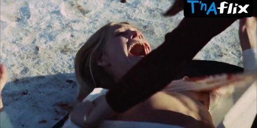 Julie Thilpot Breasts Scene  in Cannibal Girls