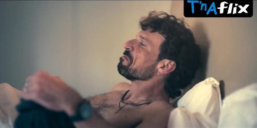 Nicole Grimaudo Sexy Scene  in Real Men