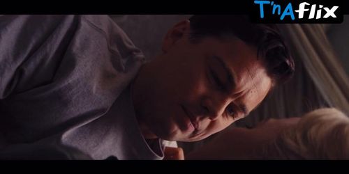Margot Robbie Butt,  Underwear Scene  in The Wolf Of Wall Street