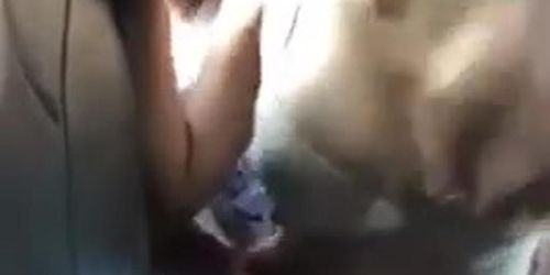 Beautiful Rich Gf Fucking With Her College Best Friend In Car