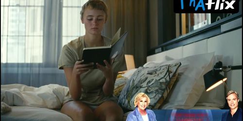 Katya Gray Underwear Scene  in Isaac's Dream