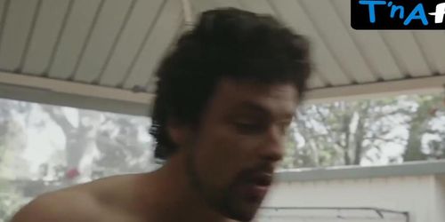 Nadine Mumford Breasts,  Bikini Scene  in The Xrossing