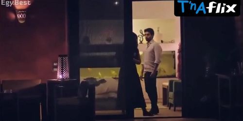 Dana Hamdan Sexy Scene  in When We'Re Born