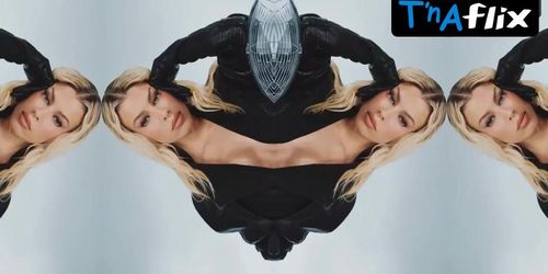 Jessica Goicoechea Sexy Scene  in Jessica Goicoechea Elle Roumania