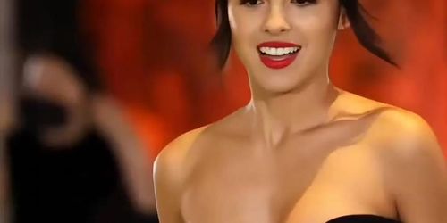 Olivia Rodrigo Butt Scene  in The Academy Awards