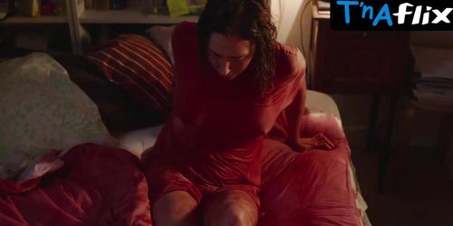 Judith Zins Breasts,  Underwear Scene  in Built 2 Kill