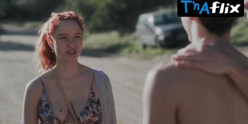 Mora Arenillas Bikini Scene  in The Astronaut Lovers