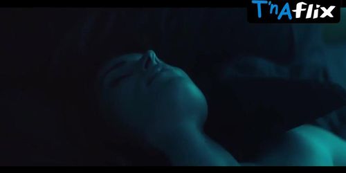 Heida Reed Breasts Scene  in Stella Blomkvist