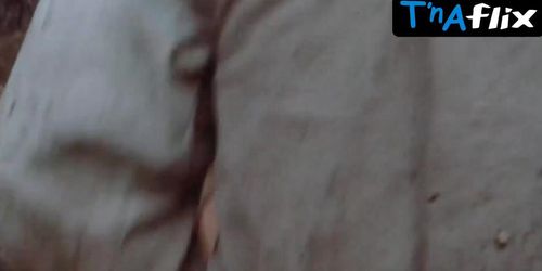 Paula Manga Breasts Scene  in Blood Games