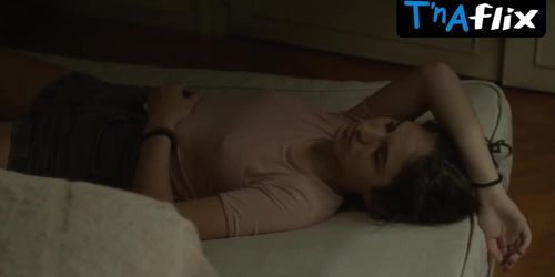 Nina Dziembrowski Breasts,  Underwear Scene  in Camila Comes Out Tonight