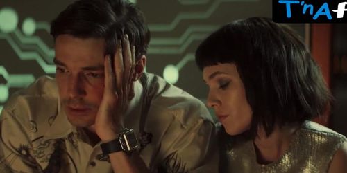 Stasya Miloslavskaya Sexy Scene  in Chuzhie Dengi