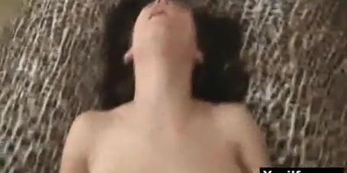 Chubby Fat Sexy Illinois Mom Pounded Hard