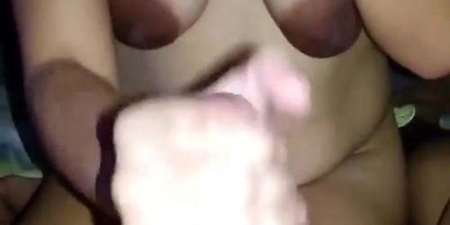 Pinay Step Sis Gives Gift To Step Brother (Dirty Talk) - Big Step Sister Has Gift For Step Bro Pinay Asian