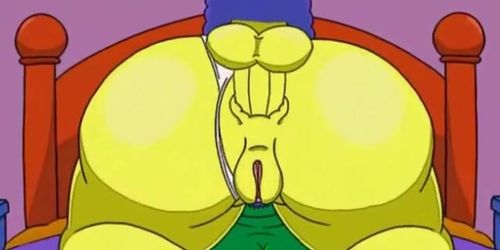 Famous toons anal orgasm