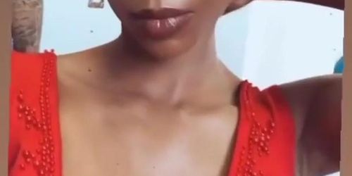 Patrice Hodge Breasts Scene  in Patrice Hodge Instagram
