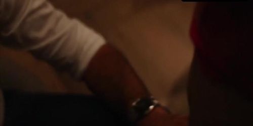 Malou Khebizi Butt,  Breasts Scene  in Wild Diamond