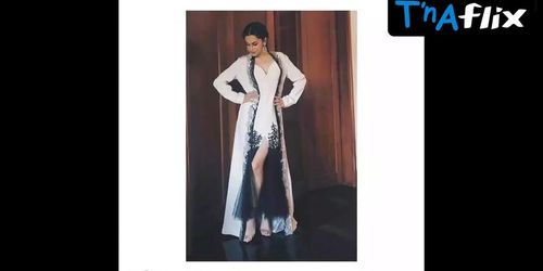 Taapsee Pannu Breasts Scene  in Taapsee Pannu Hot Sexy Bold October December 2017