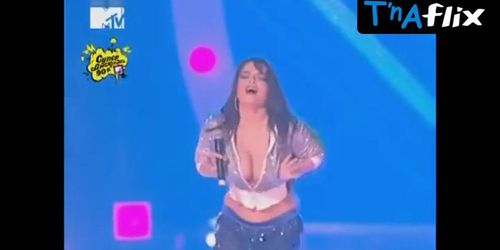 Natasha Koroleva Breasts Scene  In Natasha Koroleva Playing With Her Tits On Stage
