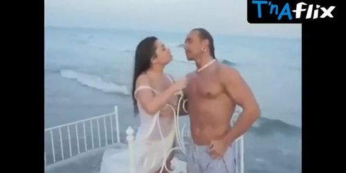 Natasha Koroleva Breasts Scene  in Natasha Koroleva Flashing Her Breasts