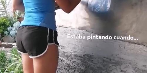 Valentina Marino Sexy Scene  in The Body Nation
