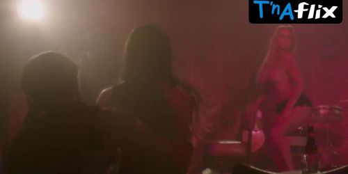 Jessica Prince Breasts,  Underwear Scene  in I'M Dying Up Here