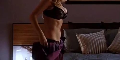 Alice Eve Bikini Scene  in She's Out Of My League