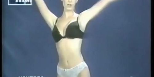 Vanessa Incontrada Thong,  Bikini Scene  in Vanessa Incontrada Casting