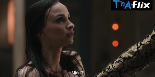 Franciska Torocsik Breasts Scene  in Rise Of The Raven
