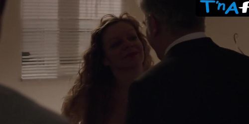 Estelle Richard Breasts Scene  in L'Origine Des Especes
